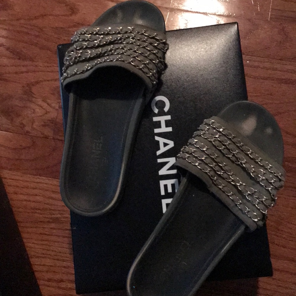 Chancel sandals